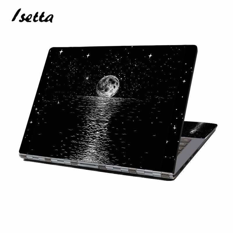 HP laptop Skins Custom Vinyl 10 inch tablet Notebook Stickers Asus for12 13 14 15 17.3 Macbook Lenovo Xiaomi  DELL 2023