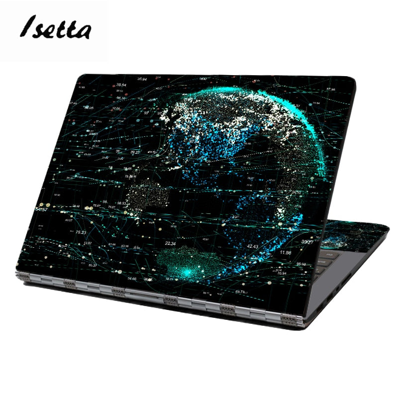 HP laptop Skins Custom Vinyl 10 inch tablet Notebook Stickers Asus for12 13 14 15 17.3 Macbook Lenovo Xiaomi  DELL 2023