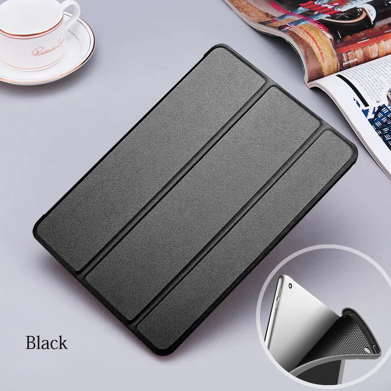 Tablet Case for XIAOMI MiPad 4 8.0 Inch Protector Sleeve Smart Cover for Xiaomi Pad 4Plus 10.1 inch Silicone flip Cover