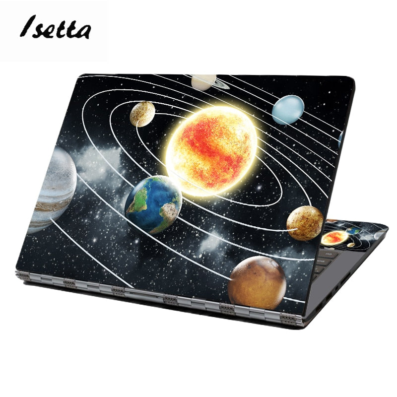 HP laptop Skins Custom Vinyl 10 inch tablet Notebook Stickers Asus for12 13 14 15 17.3 Macbook Lenovo Xiaomi  DELL 2023