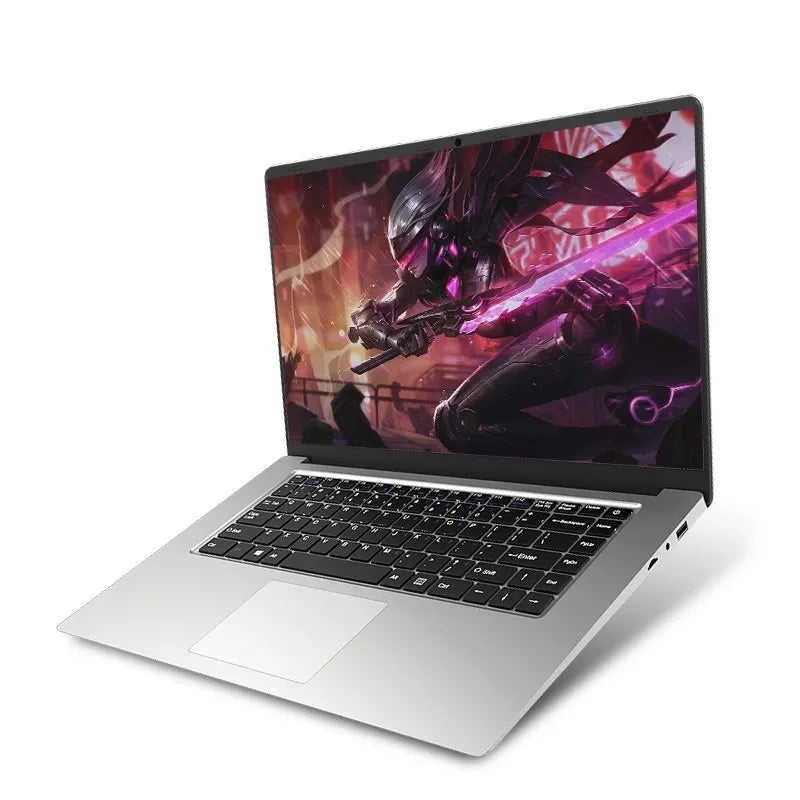 13.3 inch ultra thin laptop 1080P intel Core I3 i5 i7 CPU  8G DDR4 2133MHz 128G  256G 512GB  SATA SSD notebook