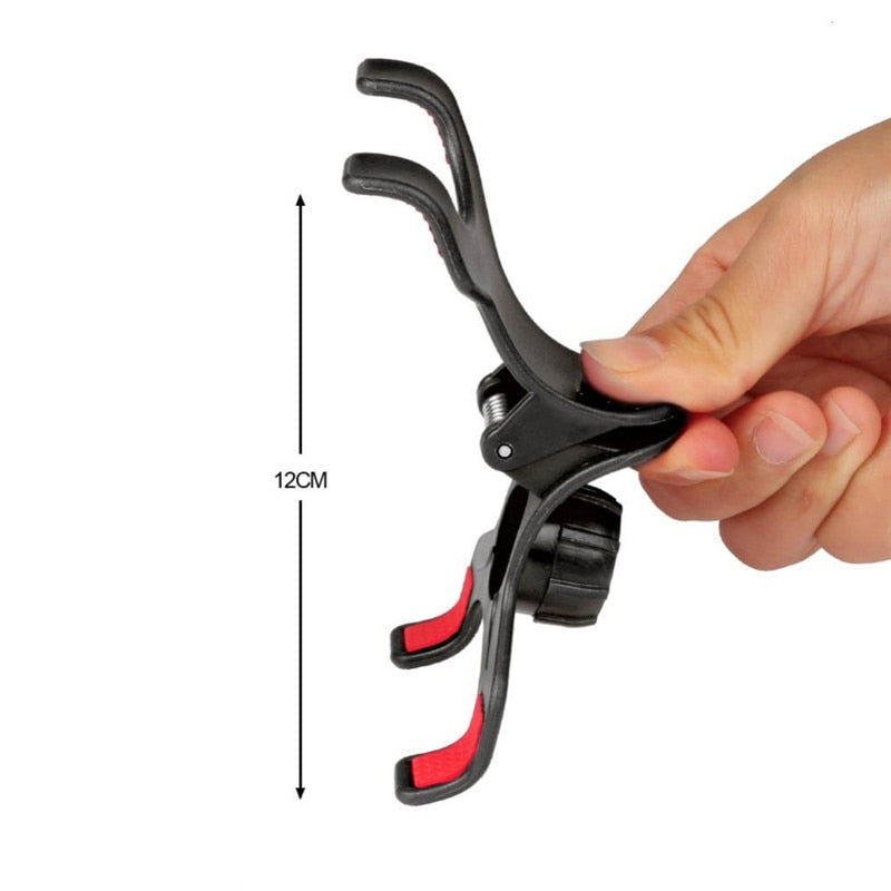 Mobile Phone Holder Universal Smartphone Clamp 60cm Claw Clip Flexible Rod Articulate Support Bracket 360° Adjustable Lazy Stand for sale