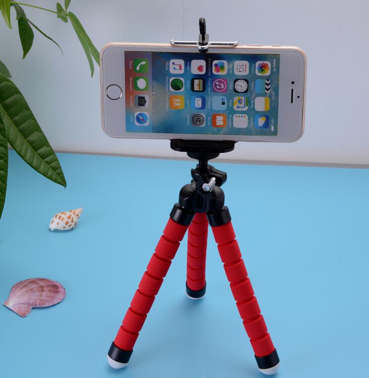 Phone Holder Flexible Octopus Tripod Bracket Selfie Expanding Stand Mount Monopod Styling Accessories For Mobile Phone Camera for sale