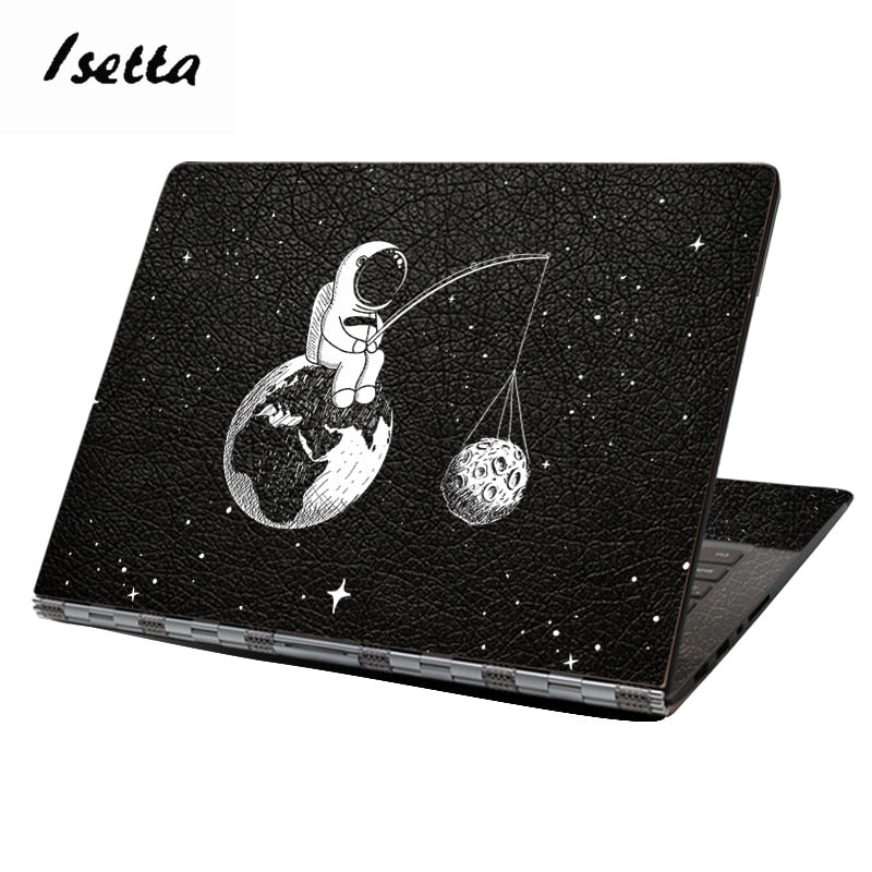 HP laptop Skins Custom Vinyl 10 inch tablet Notebook Stickers Asus for12 13 14 15 17.3 Macbook Lenovo Xiaomi  DELL 2023