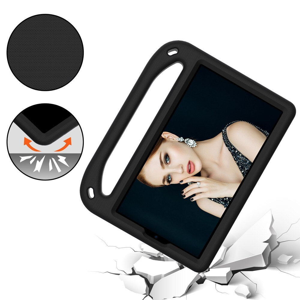 Case for Samsung Tab A7 SM-T500 T505 Tablet kids Cover T860 S5e T720 S6 Lite P610 A7 Lite T220 T225 Tab A 2019 T290 T510 coque