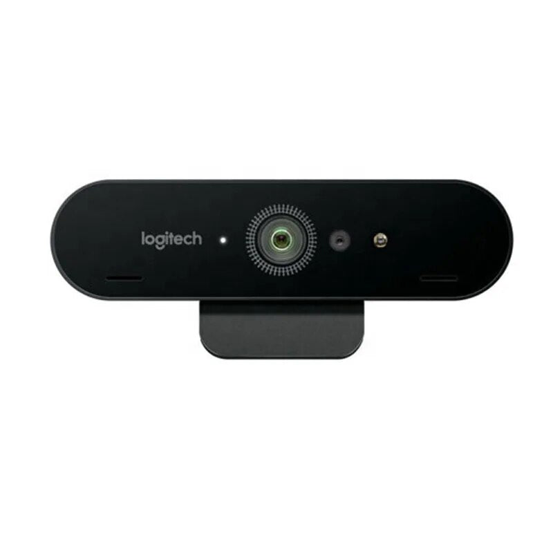 Logitech C1000e BRIO 4K Webcam Simple Package Video Conference Streaming Recording Compatible Web Camera For Pc