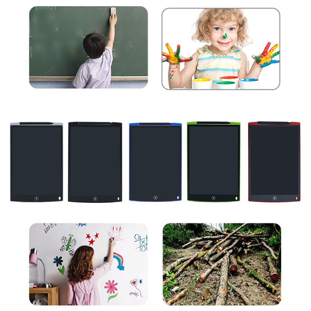 8.5 Inch LCD Writing Tablet Digital Drawing Tablet Handwriting Pads Portable Electronic Tablet Board ultra-thin Board