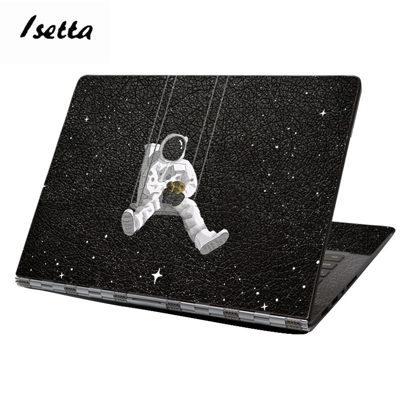 HP laptop Skins Custom Vinyl 10 inch tablet Notebook Stickers Asus for12 13 14 15 17.3 Macbook Lenovo Xiaomi  DELL 2023