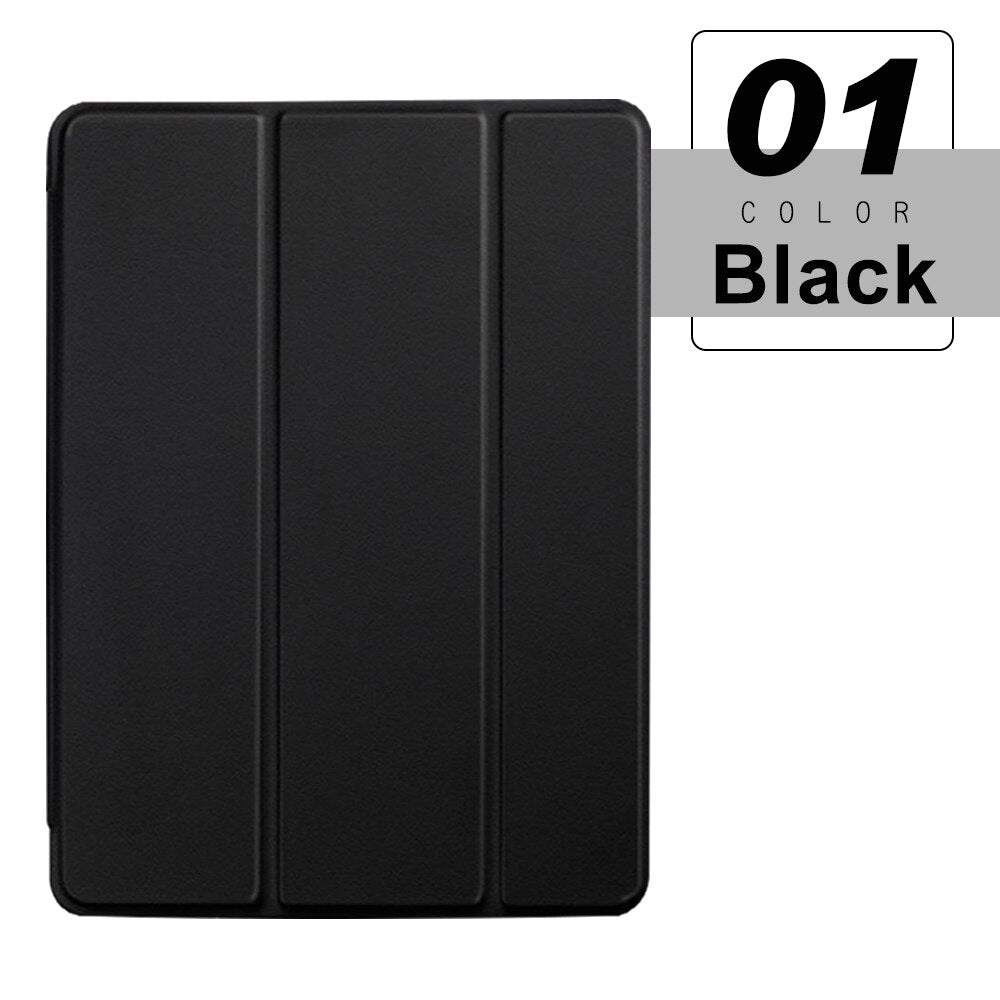 Flip Tablet Case For Samsung Galaxy Tab A A6 10.1'' (2016) T580 Funda PU Leather Smart Cover For Tab A8 10.5 A7 Lite Folio Capa