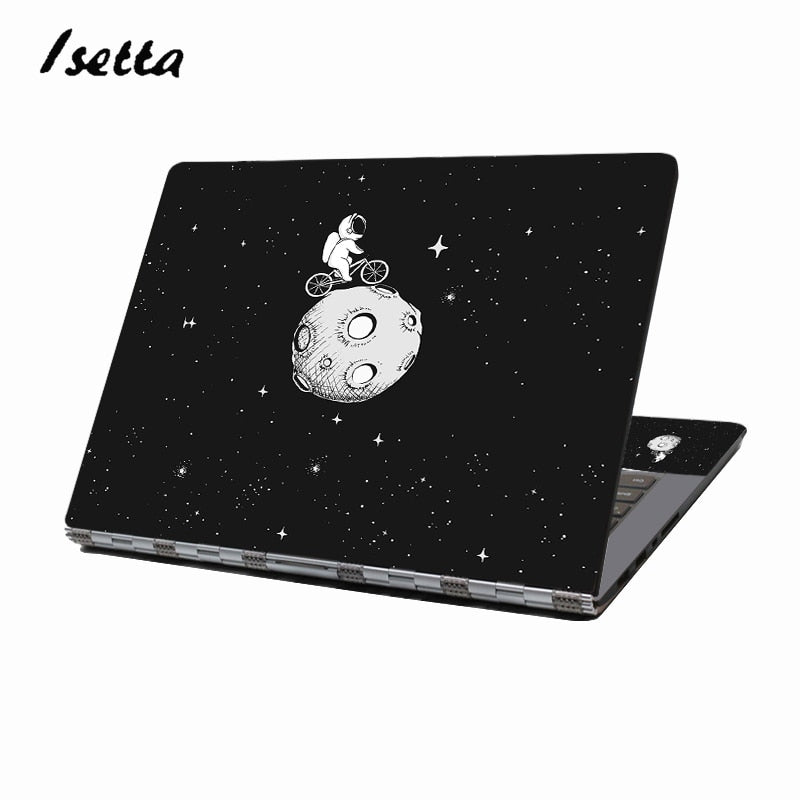 HP laptop Skins Custom Vinyl 10 inch tablet Notebook Stickers Asus for12 13 14 15 17.3 Macbook Lenovo Xiaomi  DELL 2023