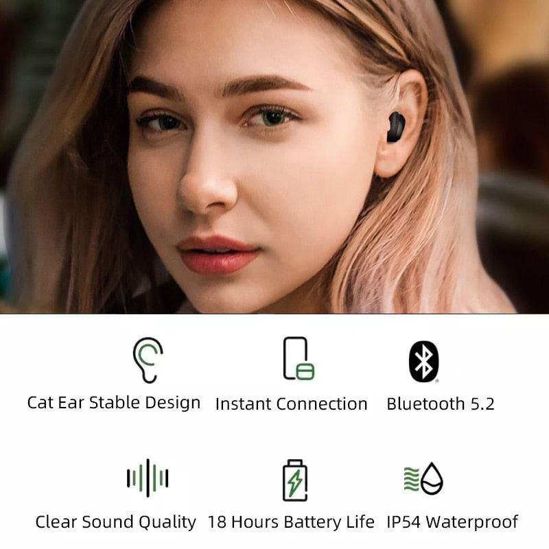 Original Xiaomi Redmi Buds 3 Lite TWS Bluetooth 5.2 Earphone Headset IP54 18 Hours Battery Life Mi Ture Wireless Earbuds