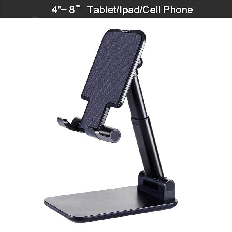 Universal plastic cellphone holder  for IPhone X XS MAX 8 12 Phone Stand Desk For Samsung S20 Xiaomi Huawei for sale