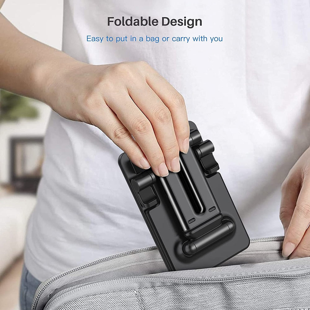 Universal plastic cellphone holder  for IPhone X XS MAX 8 12 Phone Stand Desk For Samsung S20 Xiaomi Huawei for sale