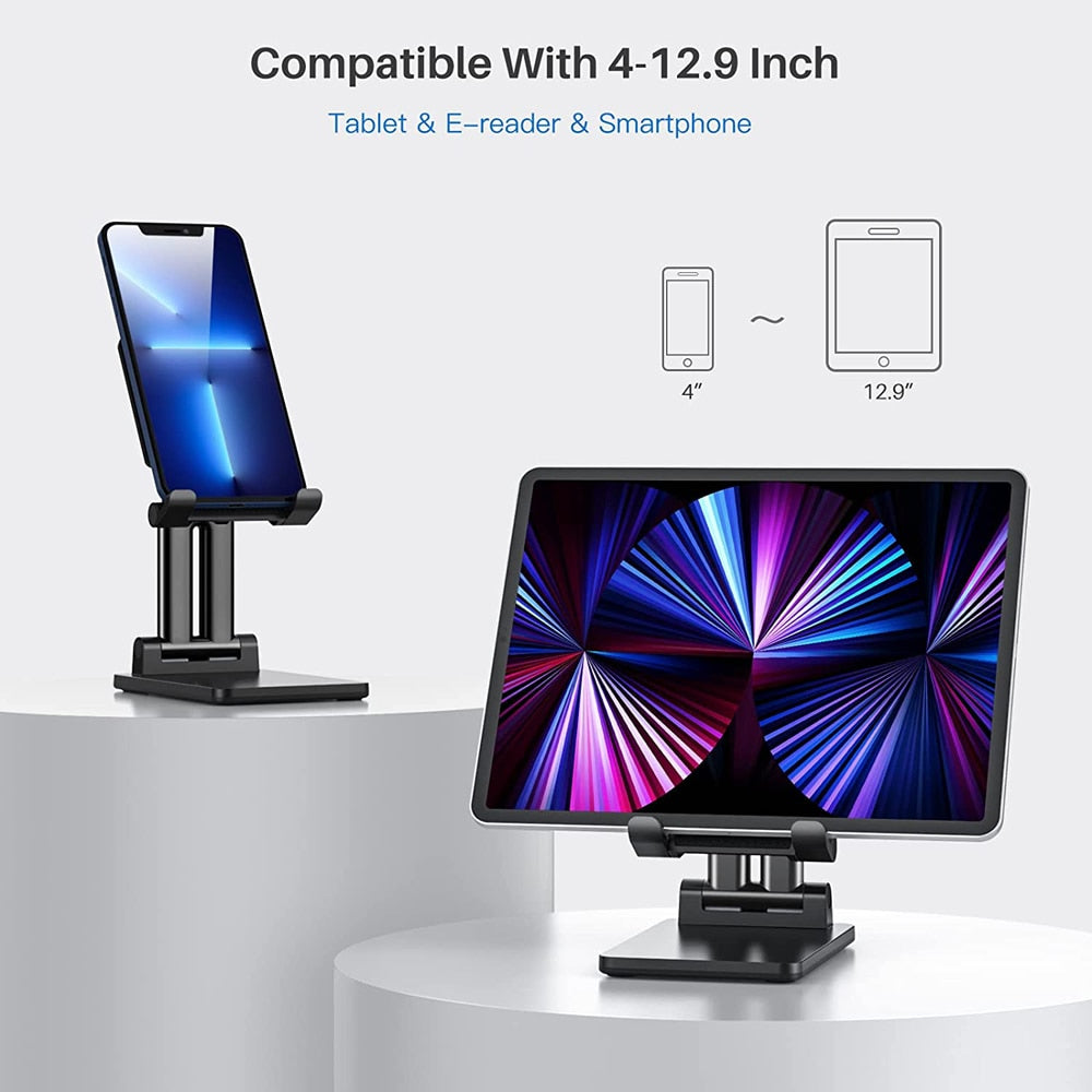 Universal plastic cellphone holder  for IPhone X XS MAX 8 12 Phone Stand Desk For Samsung S20 Xiaomi Huawei for sale