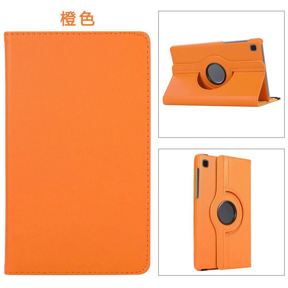 360 Rotating Case for Samsung Galaxy Tab A8 SM-X200 Tablet for Galaxy Tab A8 10.5 A7 S7 S8 11 A7 Lite S6 10.4 10.5 Lite Cover