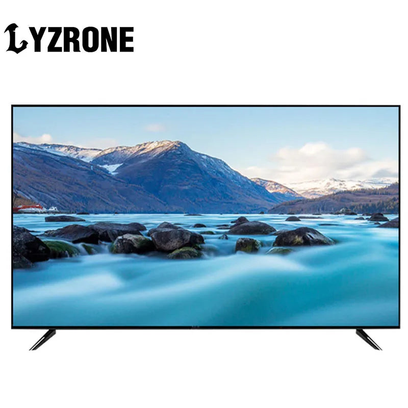 32 inch Intelligent Network TV Ultraclear 1920x1080 Smart Television LED Screen Computer Monitor WiFi Wireless Screen Projection