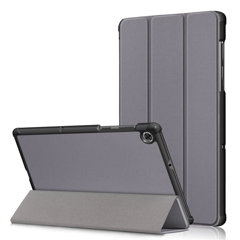 For Lenovo Tab M10 FHD Plus 10 3 Case TB-X606F TB-X606X 2020 Folding Stand Smart Cover for Lenovo Tab M10 Plus Tablet Kids Green