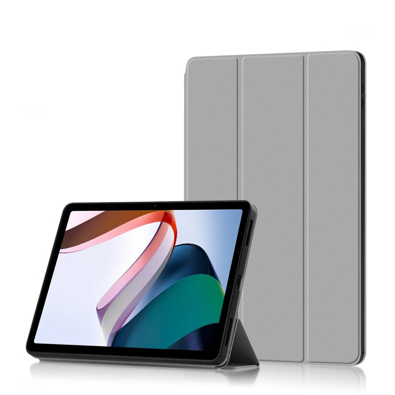 Case For XIAOMI Redmi Pad 10.61" 2022 Flip Stand PU Protective Cover For Redmi Pad 10.61 Inch Tablet Cases