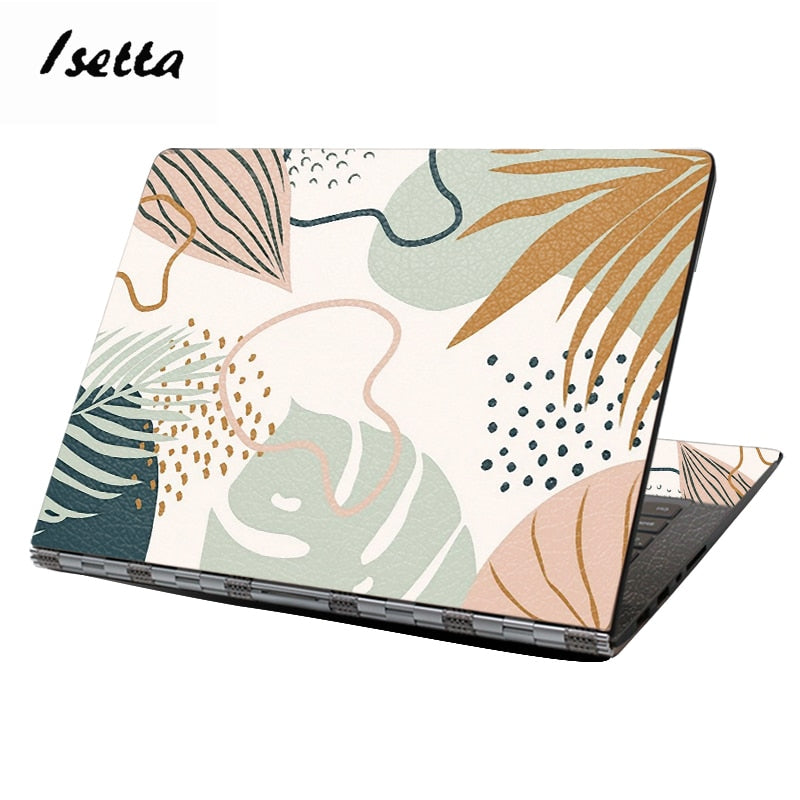 HP laptop Skins Custom Vinyl 10 inch tablet Notebook Stickers Asus for12 13 14 15 17.3 Macbook Lenovo Xiaomi  DELL 2023