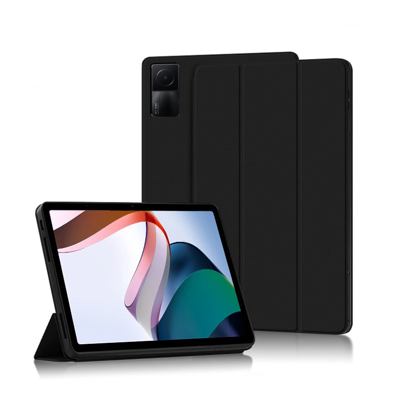 Case For XIAOMI Redmi Pad 10.61" 2022 Flip Stand PU Protective Cover For Redmi Pad 10.61 Inch Tablet Cases