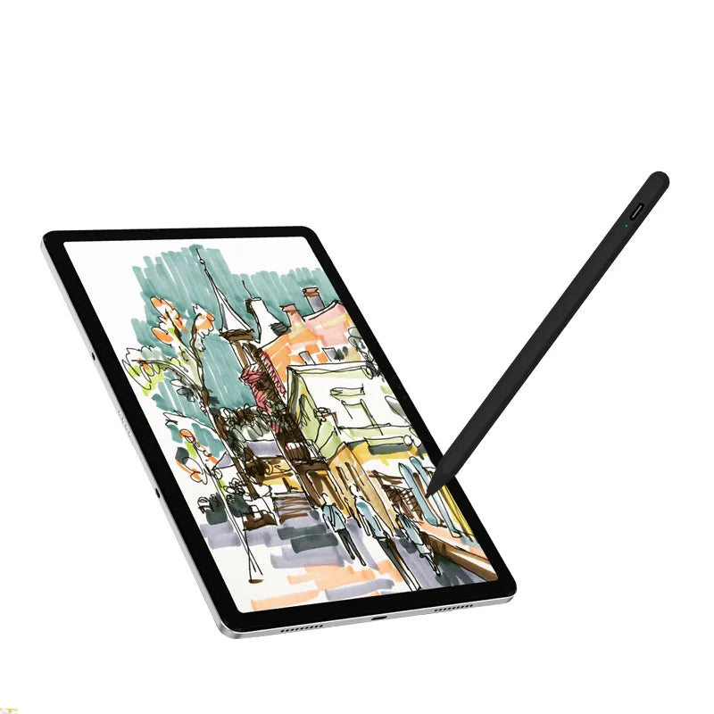 Stylus Pen For Lenovo Tab P11 Plus TB-J607F J606F J616F P11 Pro J716F J706F Xiaoxin Pad 10.6 Tablet Painting Touch Pen Pencil