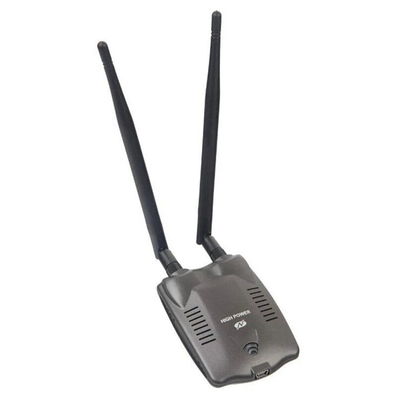 Free Internet USB Wireless Network Card BT-N9100 For Beini RTL8192FU High Power 3000MW