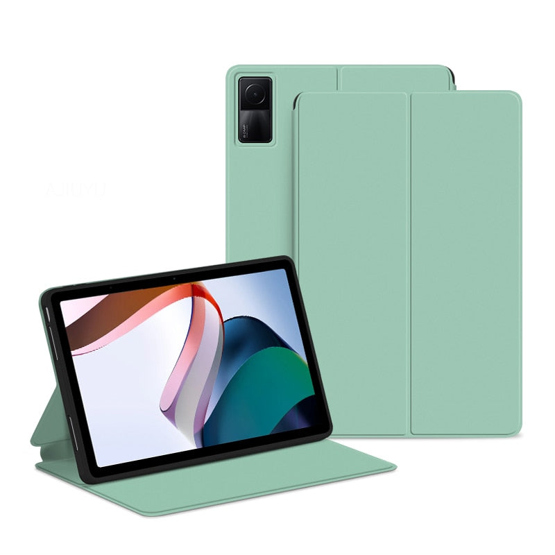 Case For XIAOMI Redmi Pad 10.61" 2022 Flip Stand PU Protective Cover For Redmi Pad 10.61 Inch Tablet Cases