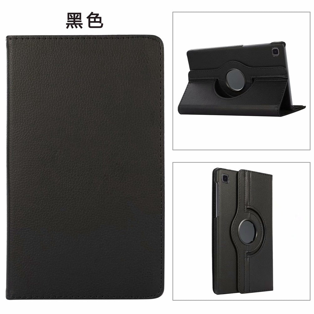 360 Rotating Case for Samsung Galaxy Tab A8 SM-X200 Tablet for Galaxy Tab A8 10.5 A7 S7 S8 11 A7 Lite S6 10.4 10.5 Lite Cover