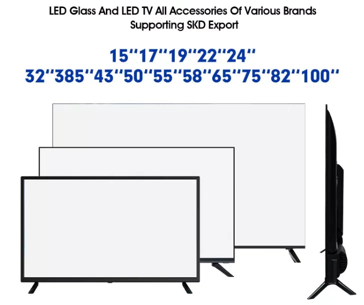 Full HD LCD Television 50 55 60 65 70 inch Smart WIFI led TV