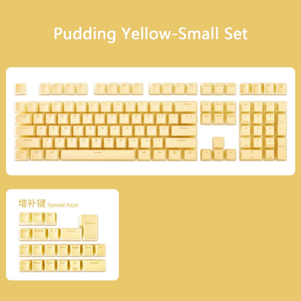 129 Keys Pudding Keycaps OEM Profile PBT Double Shot Keycap For Mx Switch Mechanical Keyboard ISO Layout RGB backlit Key Caps for sale