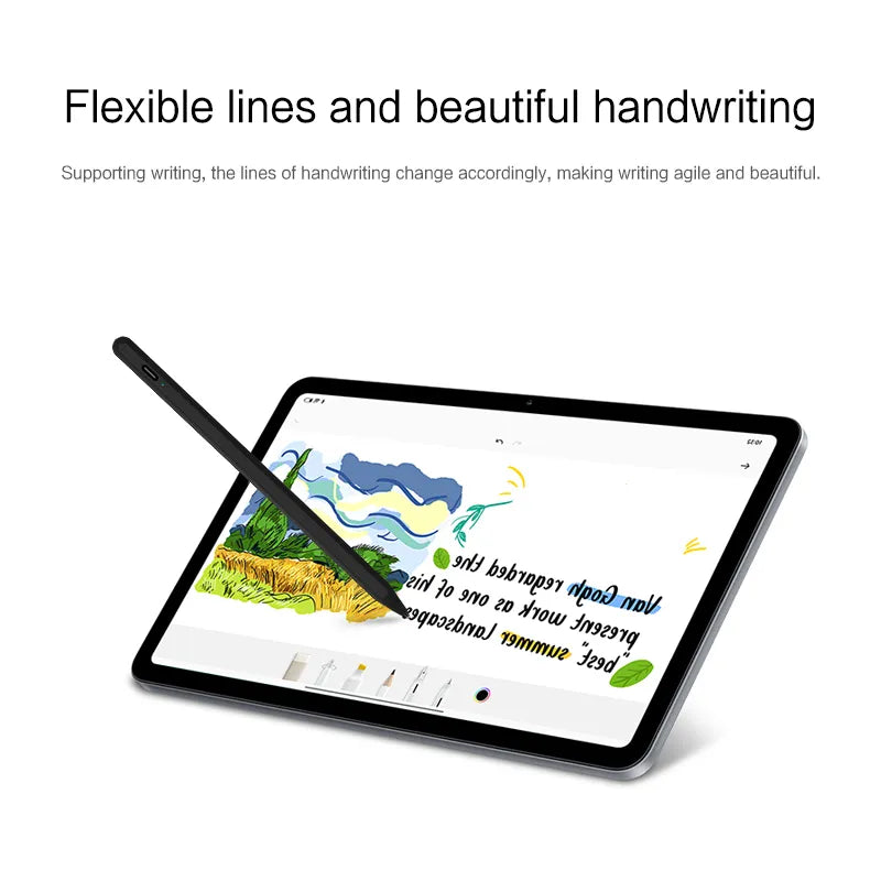 Stylus Pen For Lenovo Tab P11 Plus TB-J607F J606F J616F P11 Pro J716F J706F Xiaoxin Pad 10.6 Tablet Painting Touch Pen Pencil