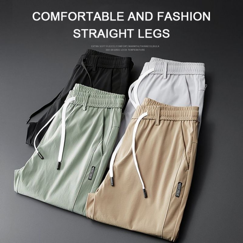 Men's Fast Dry Stretch Pants