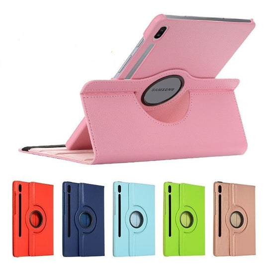 360 Rotating Case for Samsung Galaxy Tab A8 SM-X200 Tablet for Galaxy Tab A8 10.5 A7 S7 S8 11 A7 Lite S6 10.4 10.5 Lite Cover